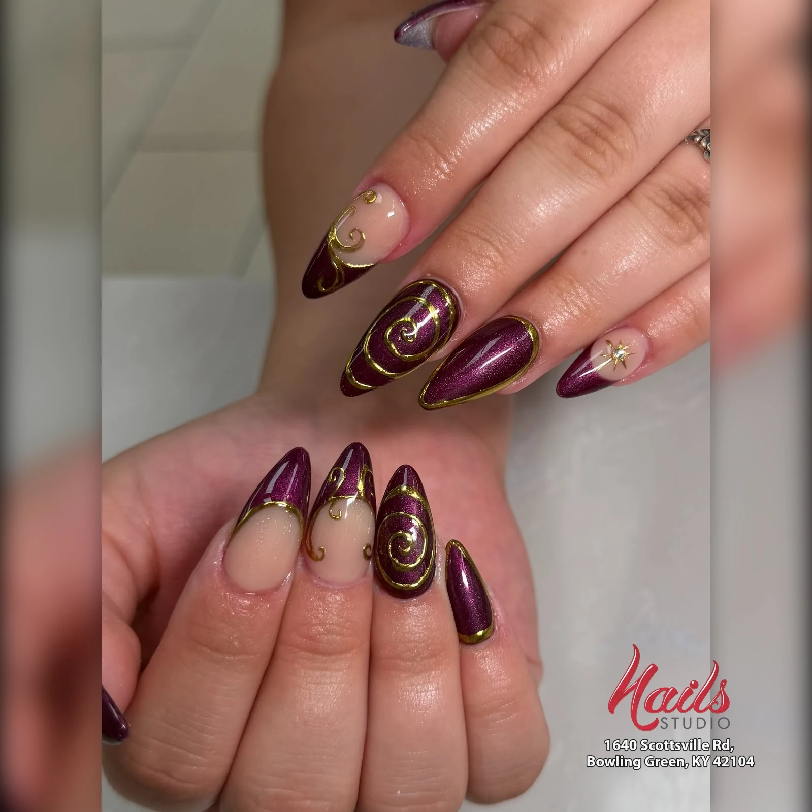 Nail Oct 20